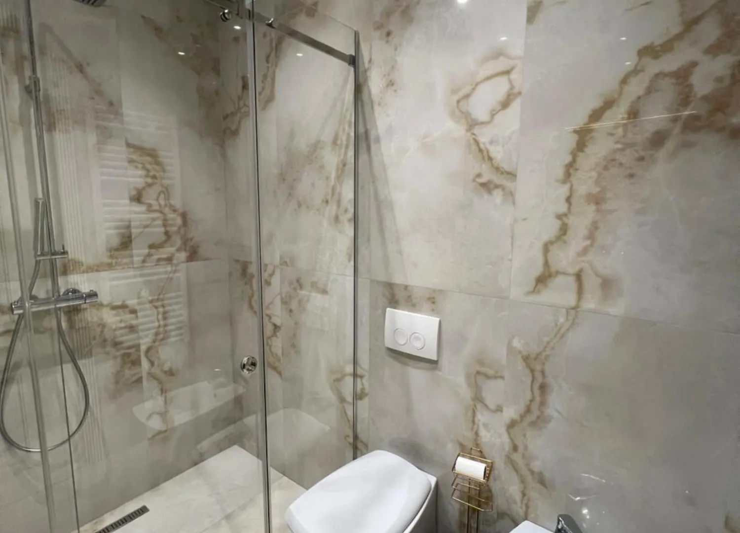 Apartment Tirana Delijorgji Appartment 4U Albania