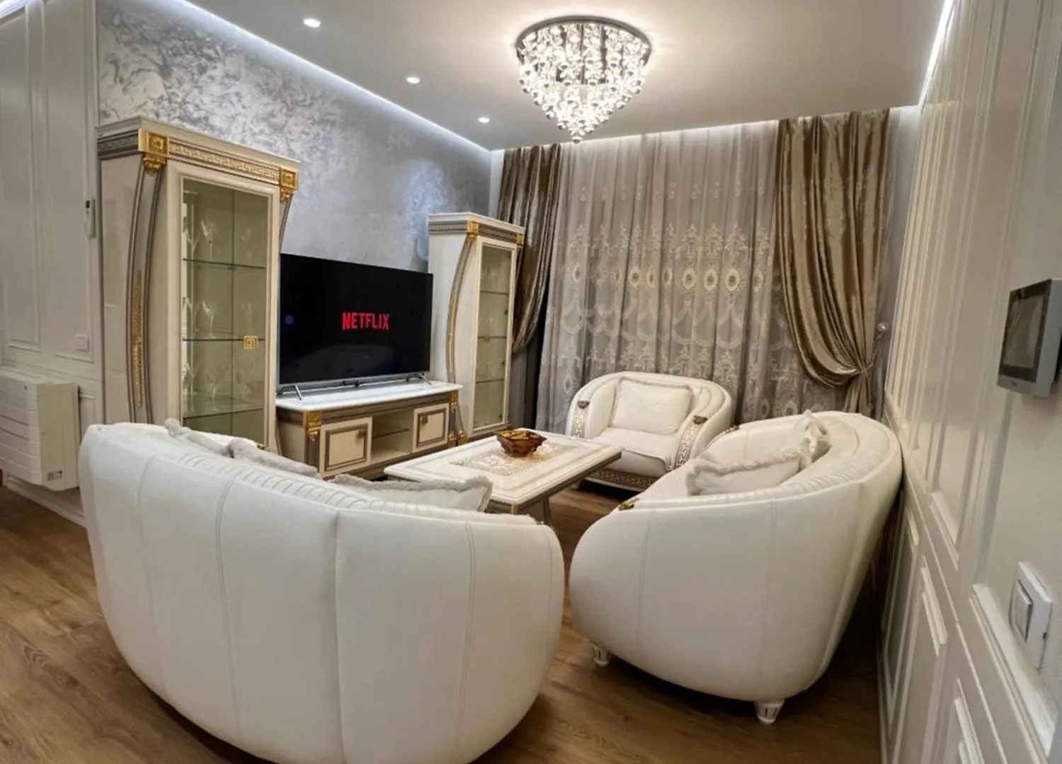 Tirana Delijorgji Appartment 4U 0*,  Albania