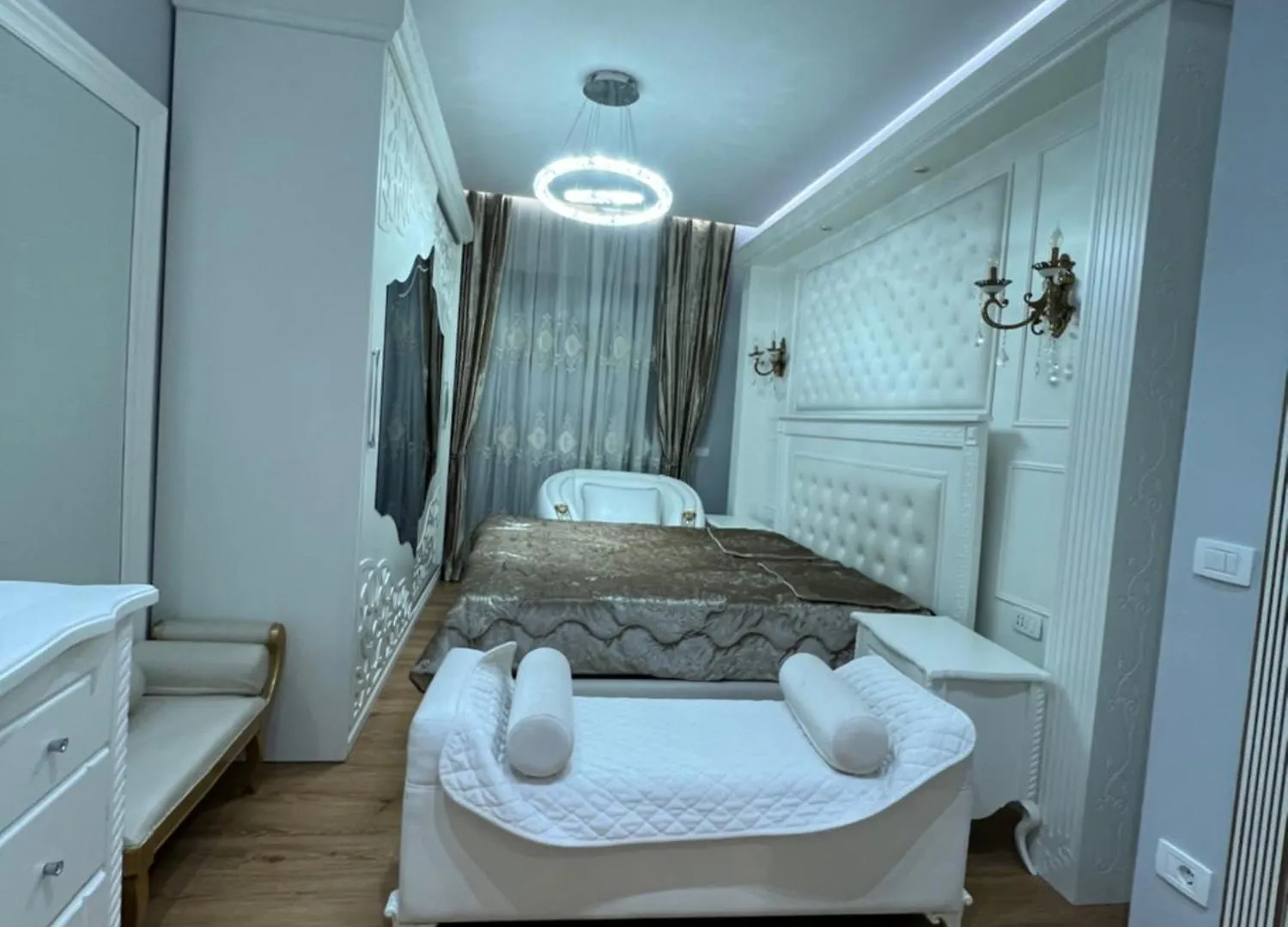 Tirana Delijorgji Appartment 4U 0*,