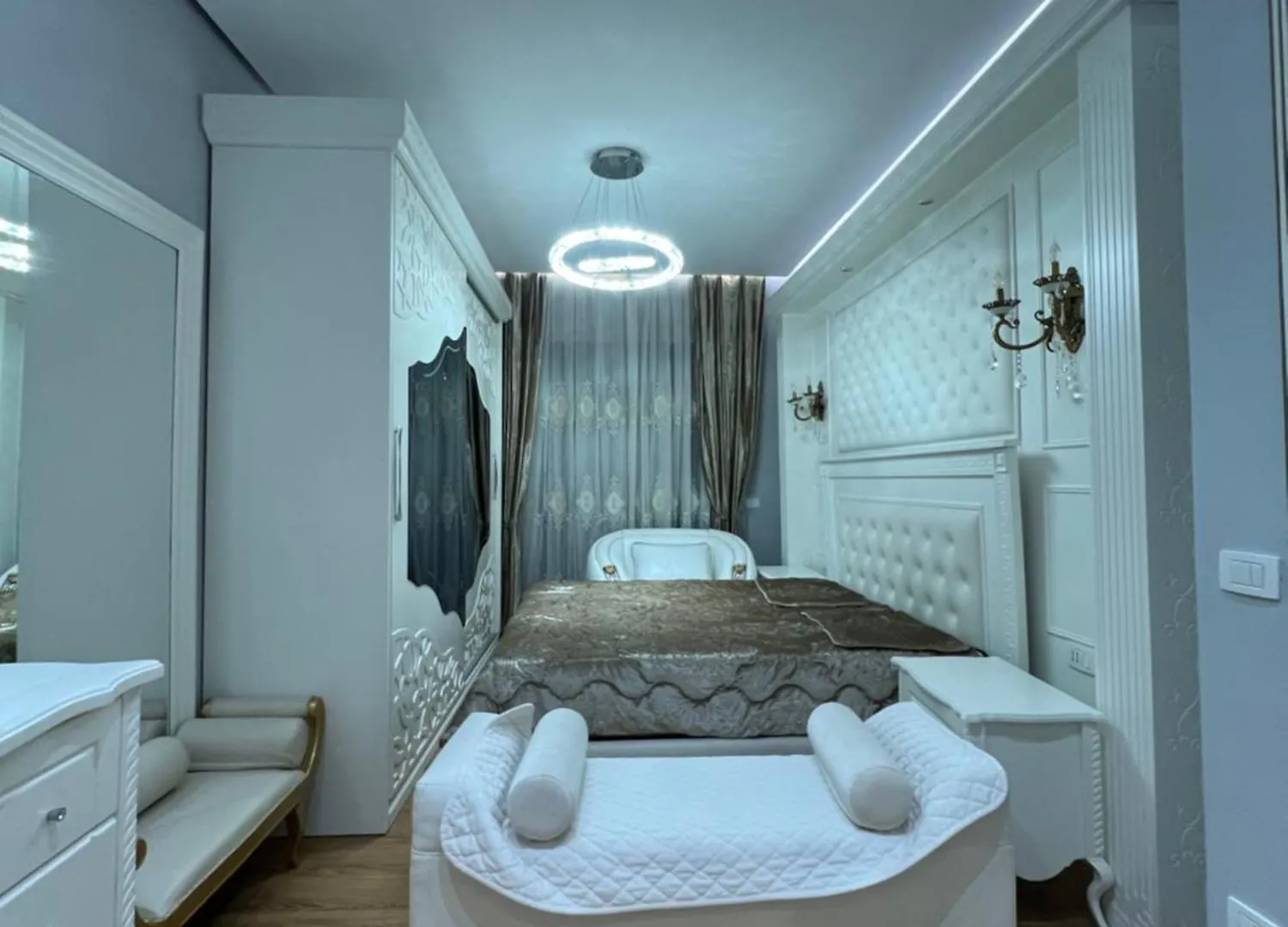 Tirana Delijorgji Appartment 4U