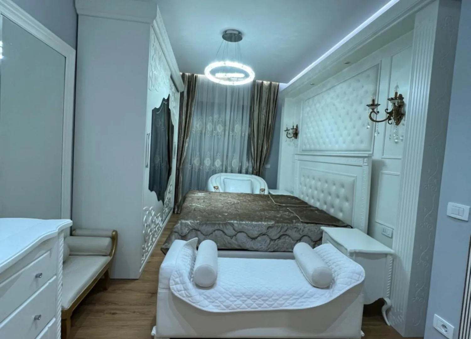 Tirana Delijorgji Appartment 4U