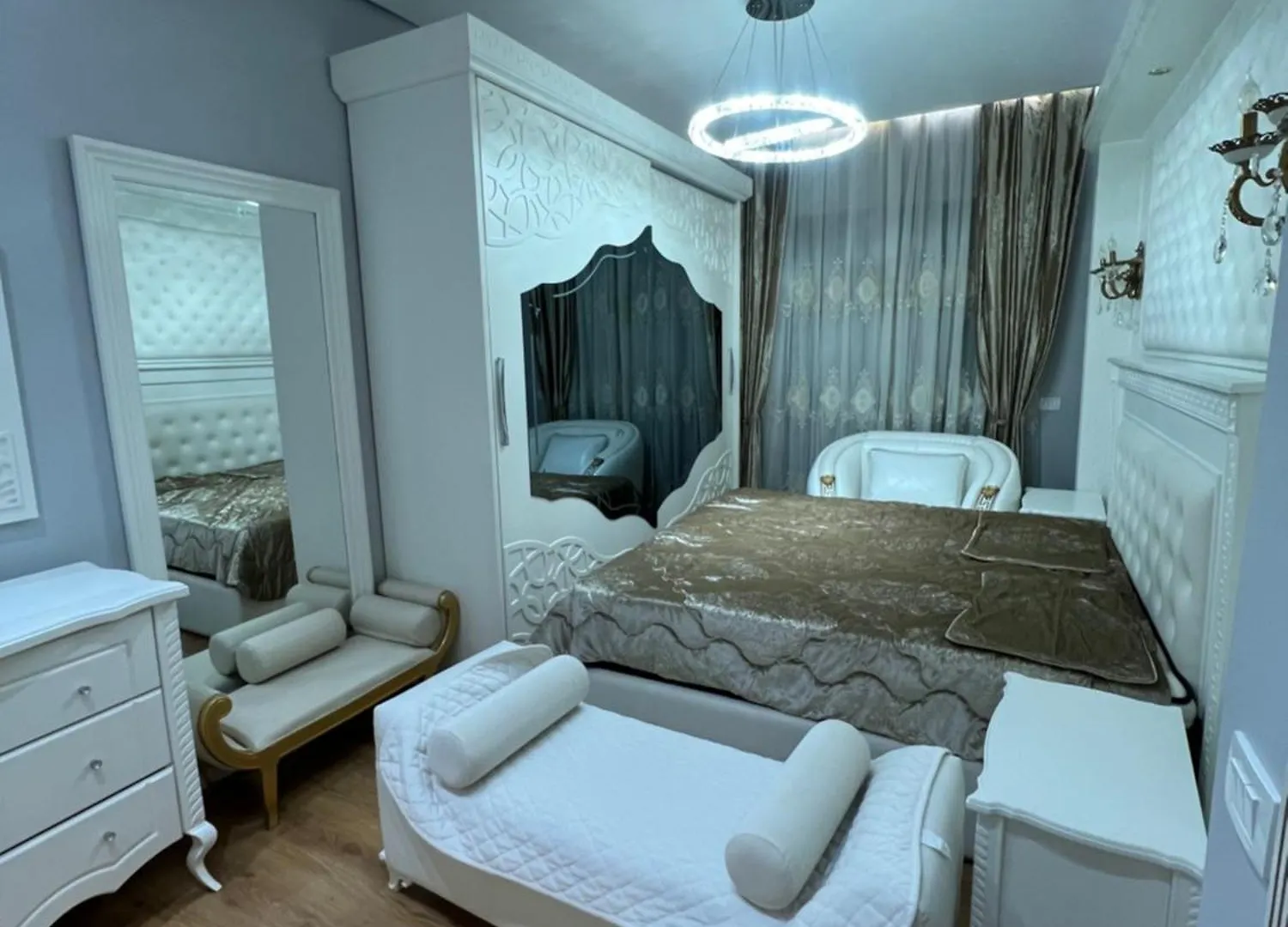 Tirana Delijorgji Appartment 4U Apartment