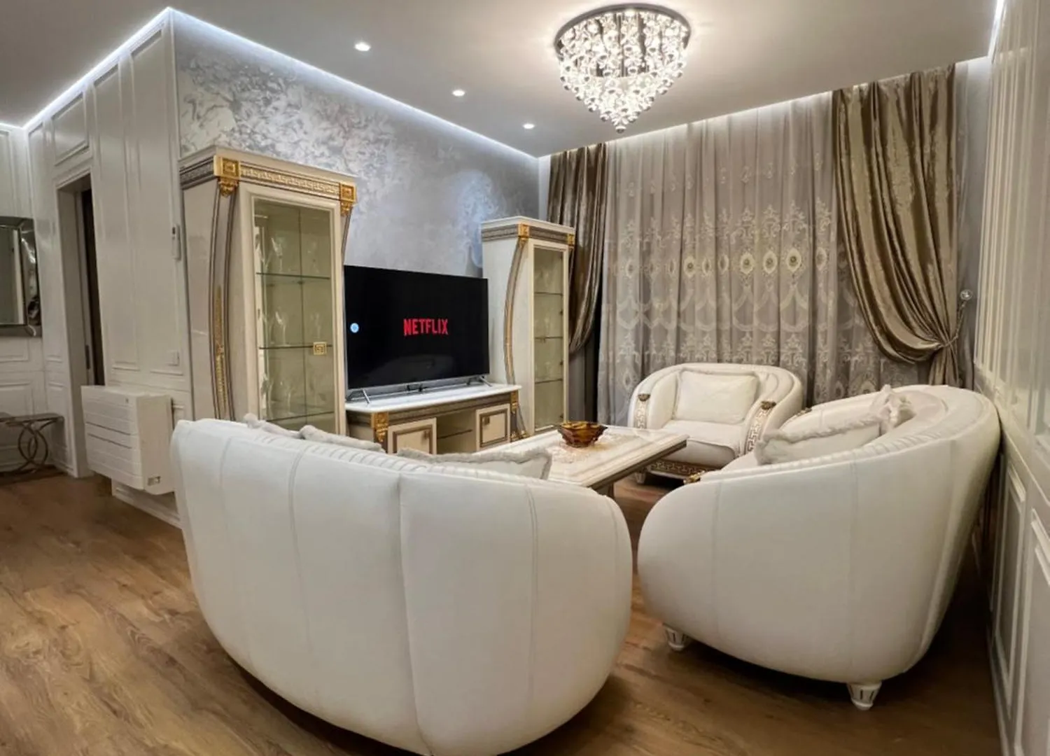 Tirana Delijorgji Appartment 4U