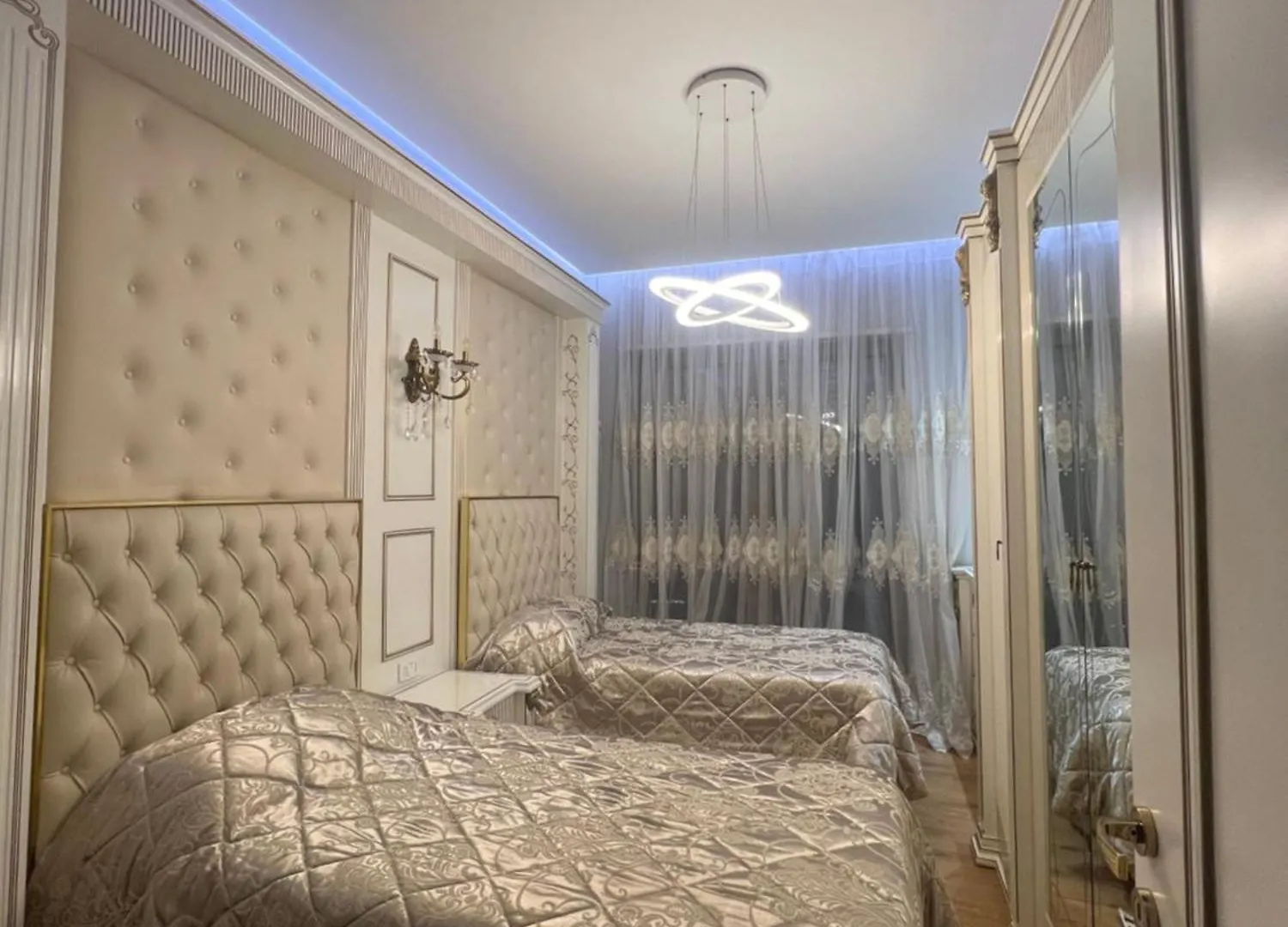 Tirana Delijorgji Appartment 4U Albania