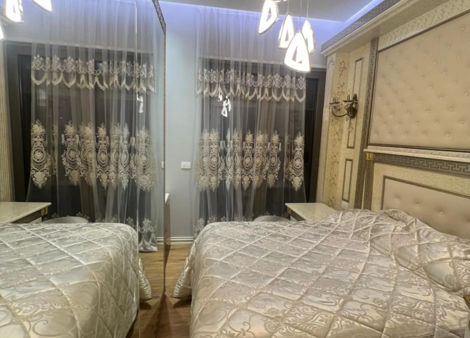 Tirana Delijorgji Appartment 4U